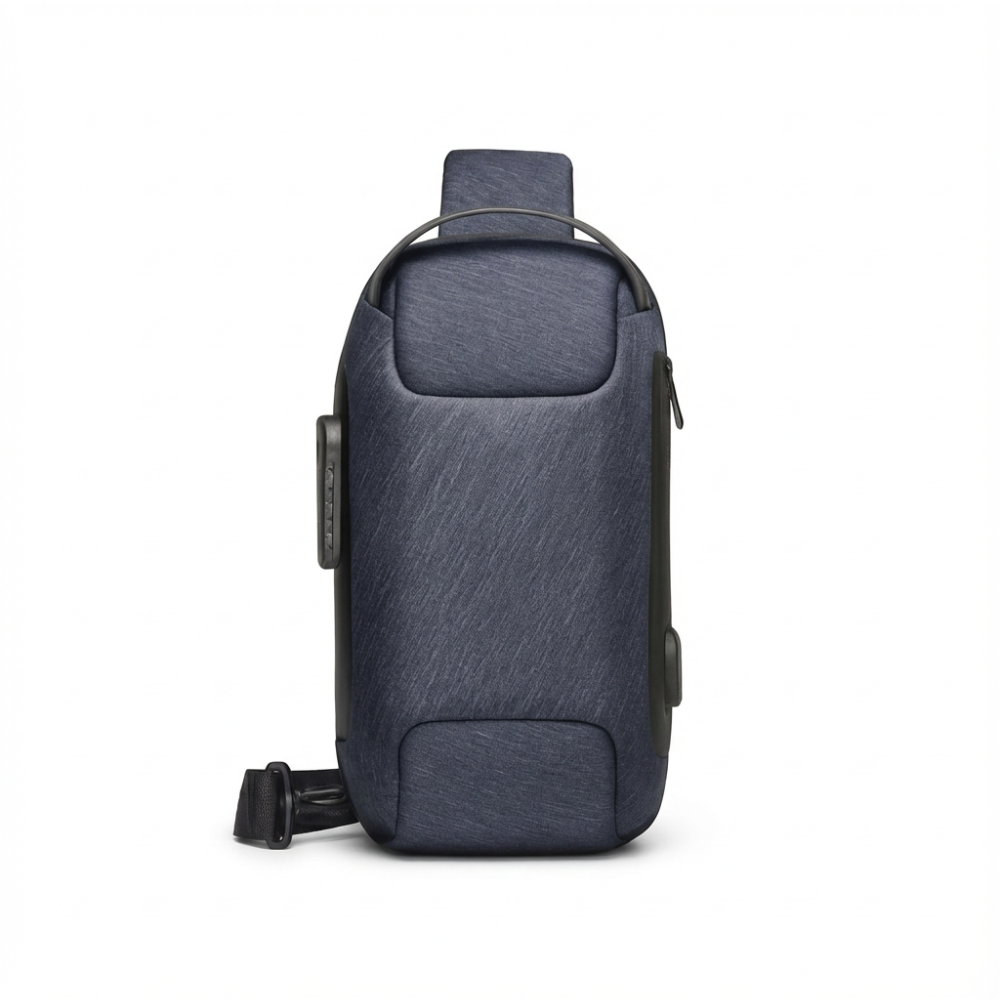 AirEase™ Anti-Theft Crossbody Charging Bag