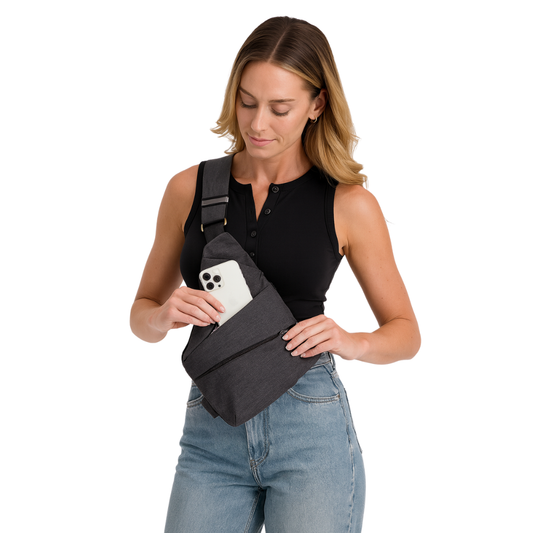 AirEase™ Anti-Theft Crossbody Bag