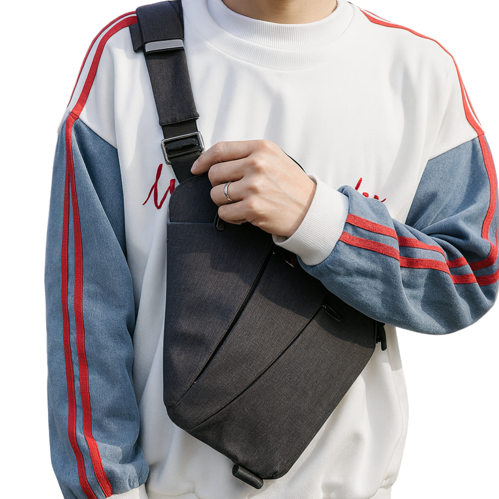 AirEase™ Anti-Theft Crossbody Bag