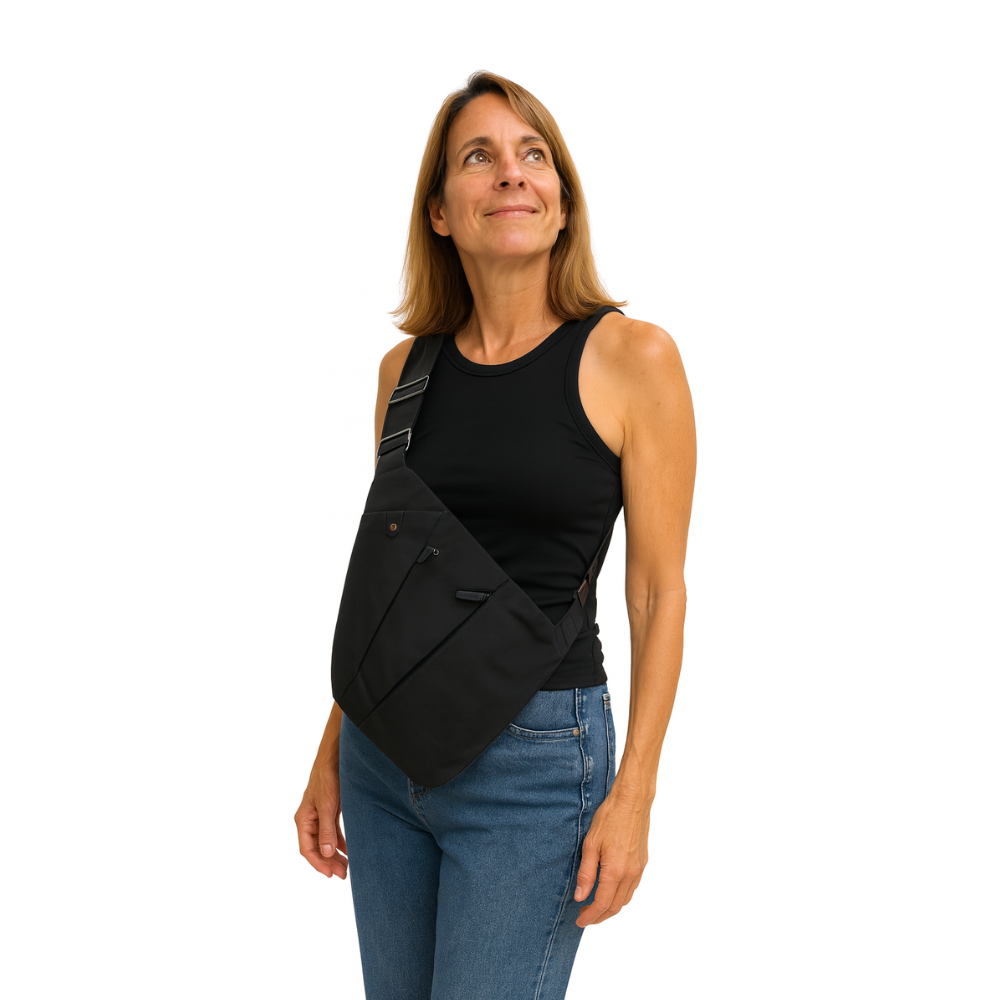 AirEase™ Anti-Theft Crossbody Bag
