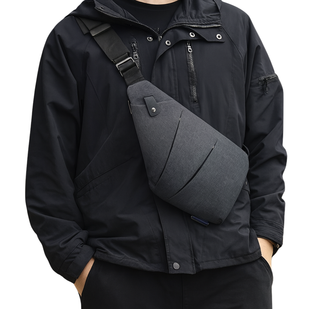 AirEase™ Anti-Theft Crossbody Bag