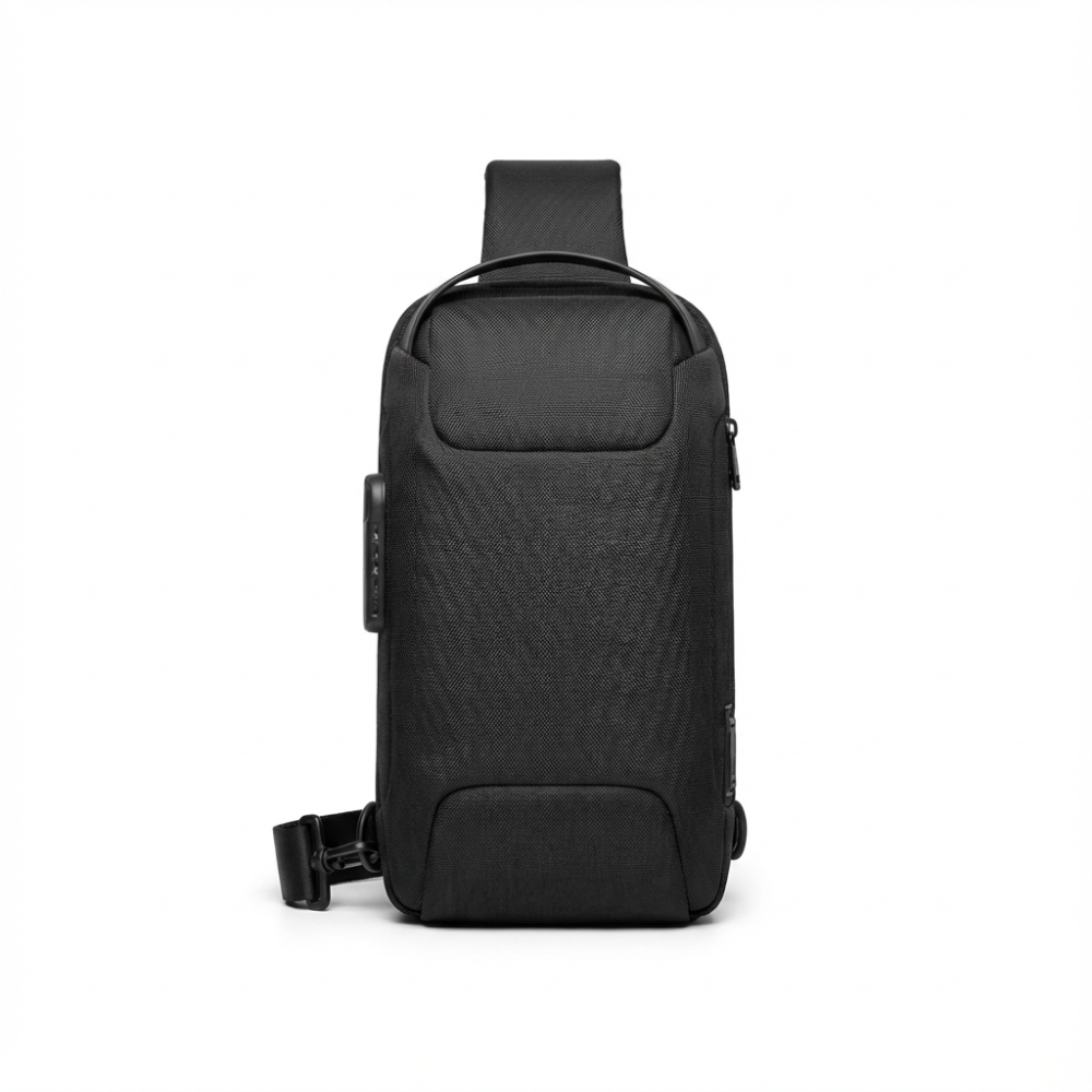 AirEase™ Anti-Theft Crossbody Charging Bag