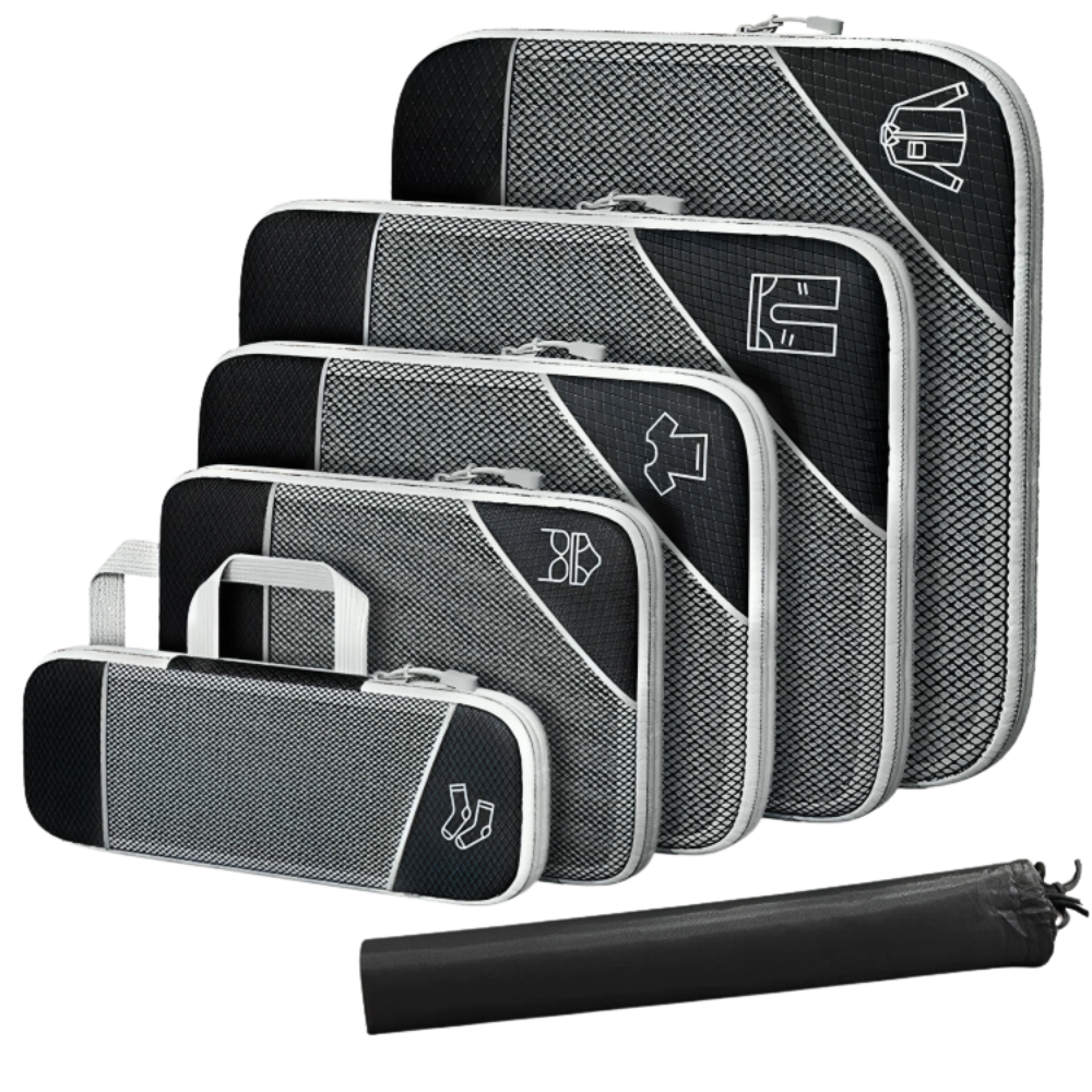 AirEase™ Compression Packing Cubes
