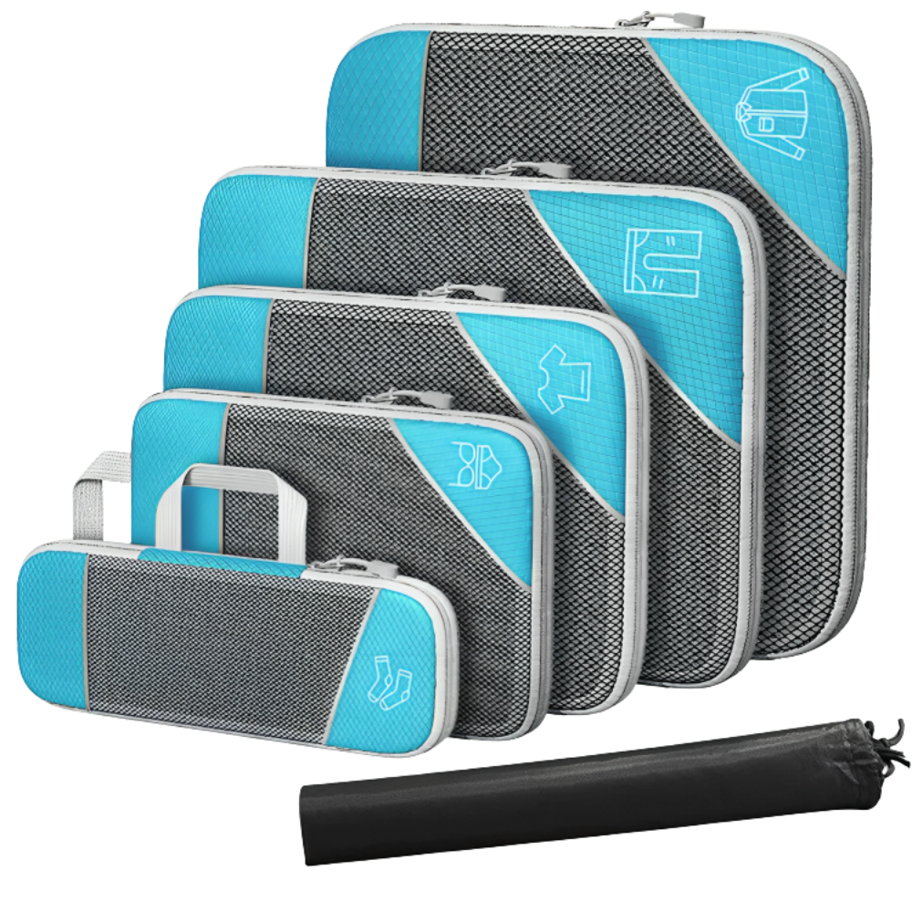 AirEase™ Compression Packing Cubes