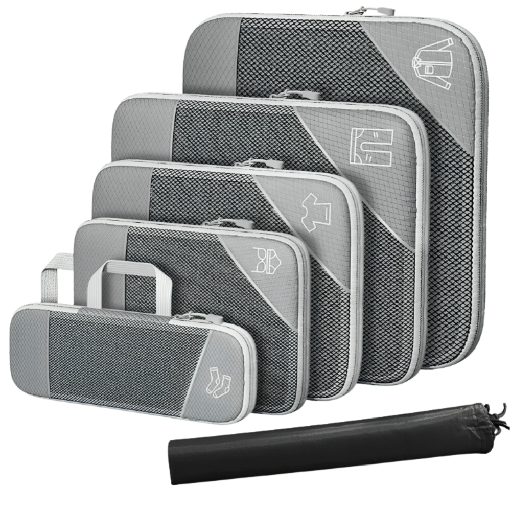 AirEase™ Compression Packing Cubes