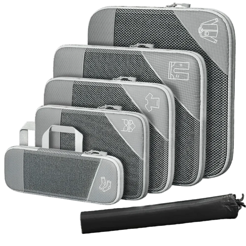 AirEase™ Compression Packing Cubes