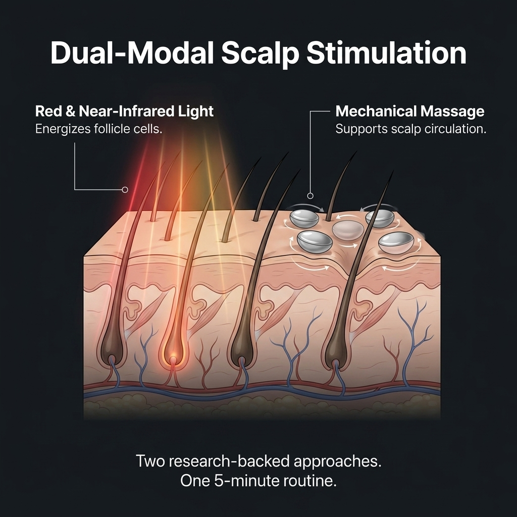 Scalp Activation System