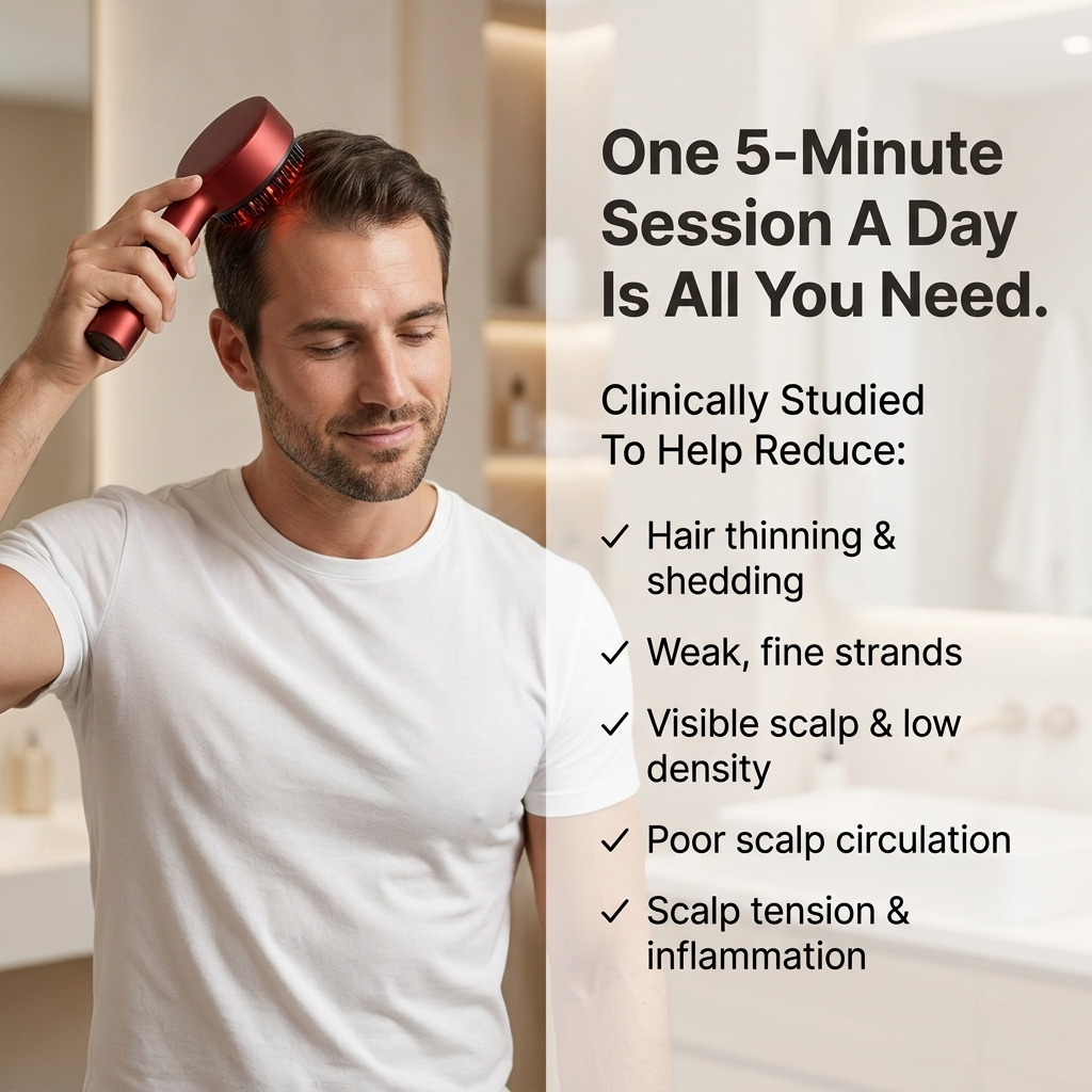 Scalp Activation System