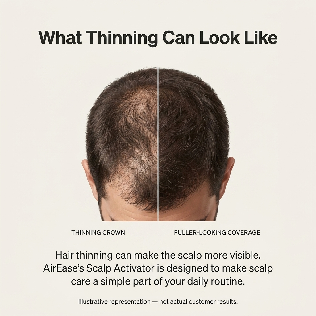 Scalp Activation System