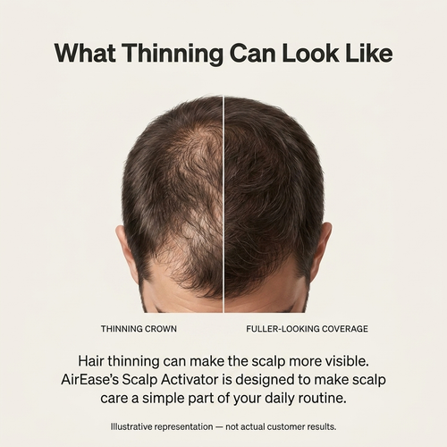 Scalp Activation System
