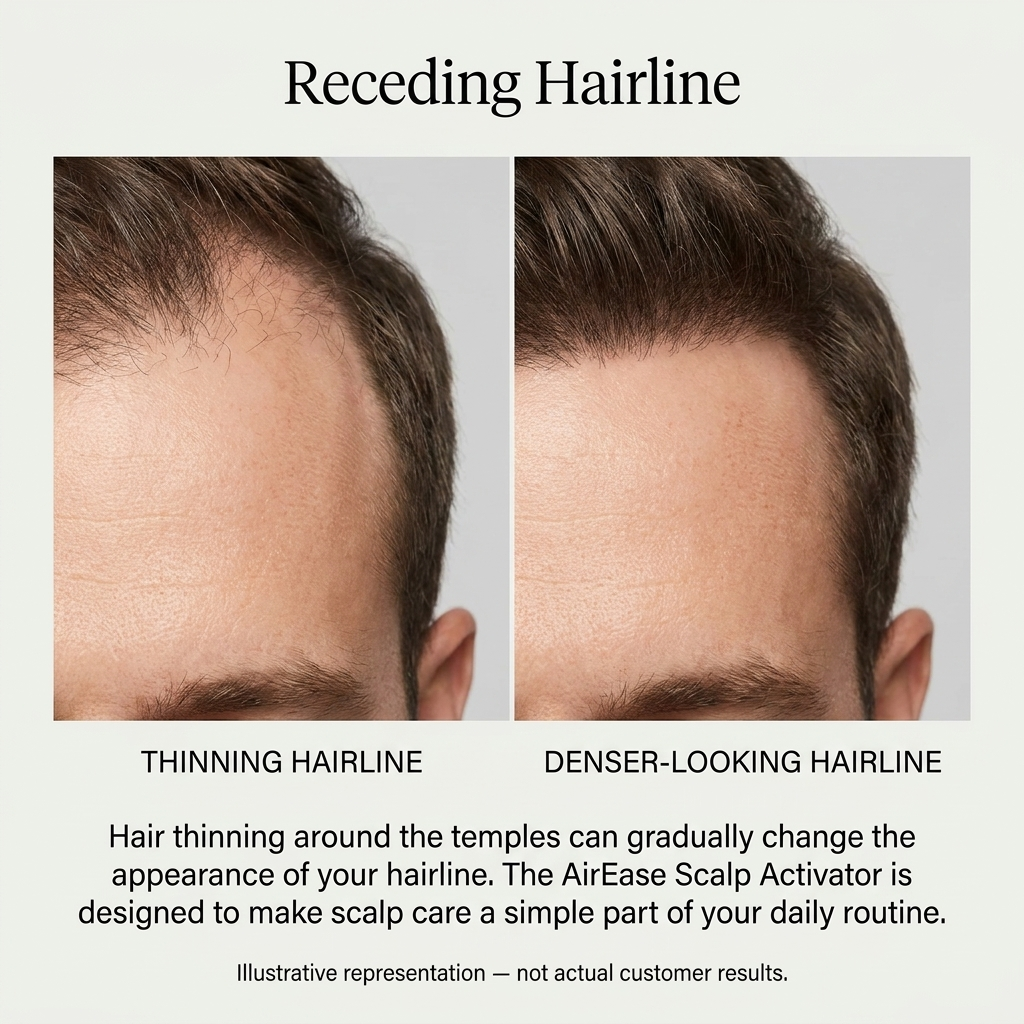 Scalp Activation System